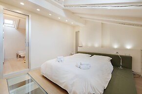 In the Shadow of the Two Towers