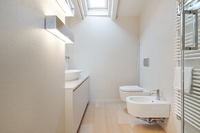 In the Shadow of the Two Towers