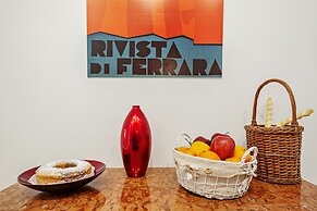 Ferrara Ariosto Apartment