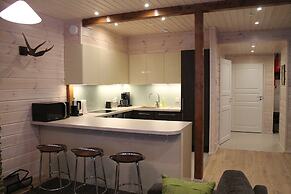 SResort Family Apartment with 4 bedrooms and sauna