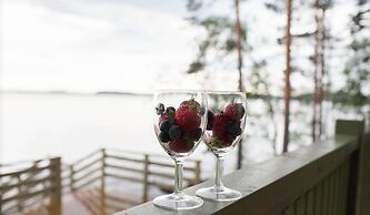 SResort Sauna Villas