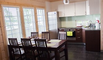 SResort Sauna Villas