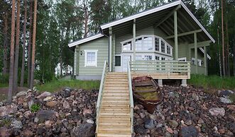 SResort Sauna Villas