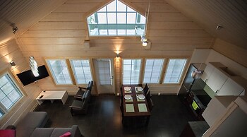 SResort Sauna Villas