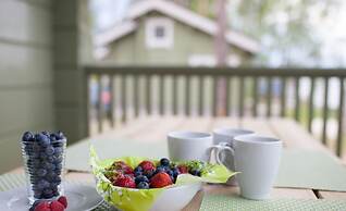 SResort Sauna Villas