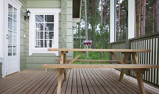 SResort Sauna Villas