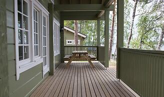 SResort Sauna Villas