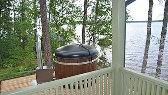 SResort Sauna Villas