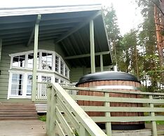 SResort Sauna Villas