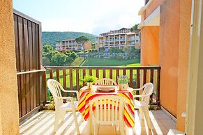 Residence Cap Esterel - Golf