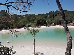La Pierre Verte Camping Village