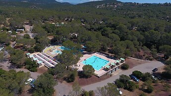 La Pierre Verte Camping Village