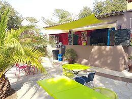 La Pierre Verte Camping Village