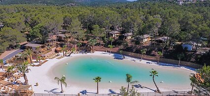 La Pierre Verte Camping Village