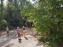 La Pierre Verte Camping Village
