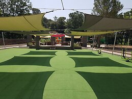 La Pierre Verte Camping Village