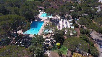 La Pierre Verte Camping Village