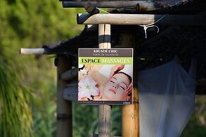La Pierre Verte Camping Village