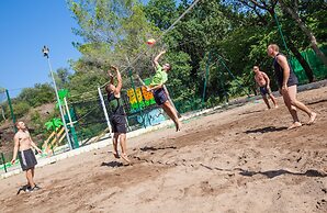 La Pierre Verte Camping Village