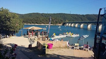 La Pierre Verte Camping Village