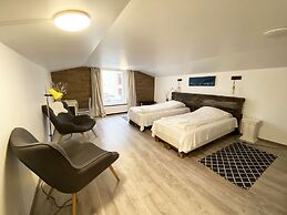 LAURI Historical Log House Manor