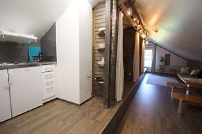 LAURI Historical Log House Manor