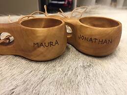 LAURI Historical Log House Manor