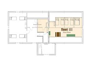 LAURI Historical Log House Manor