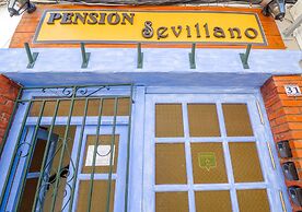 Pensión Sevillano