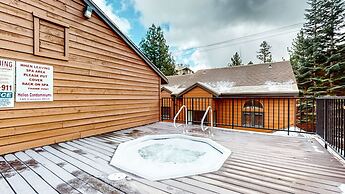 Helios North #5 2 Bedroom Condo by RedAwning