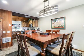 Woodlands #33 3 Bedroom Condo by RedAwning