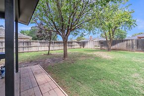 Stead House-3bd/2ba, Ttu,  Fall Specials! 3 Bedroom Home by RedAwning