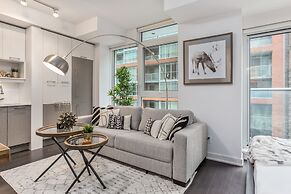 QuickStay - Classy & Rustic Downtown Condo