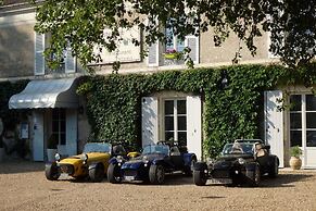 Hostellerie le Clos du Cher