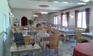 Hostellerie le Clos du Cher