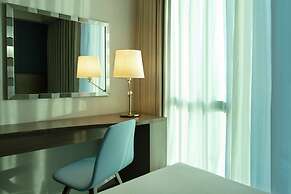 Hampton by Hilton Hamilton Park