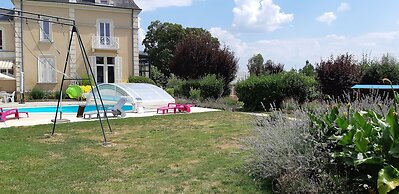 Chambres d'Hôtes Les Clefs du Bonheur