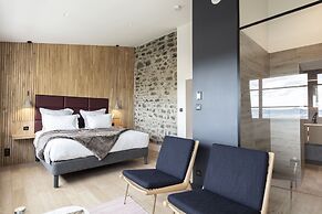 Hôtel & Restaurant Origines par Adrien Descouls - Teritoria