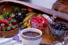 Pousada Cavaleiro dos Pireneus