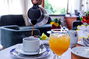 Pousada Cavaleiro dos Pireneus