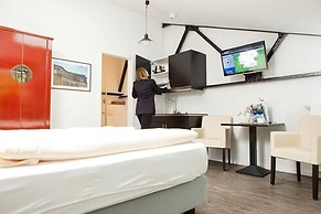Heldts Apartment-Hotel