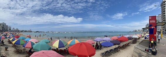 Ocean Front 7th Floor Apartment