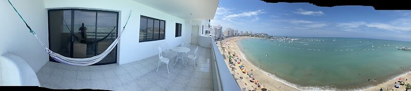 Ocean Front 7th Floor Apartment