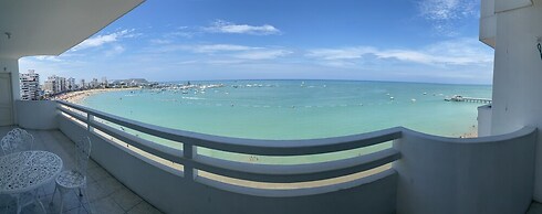 Ocean Front 7th Floor Apartment