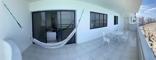 Ocean Front 7th Floor Apartment