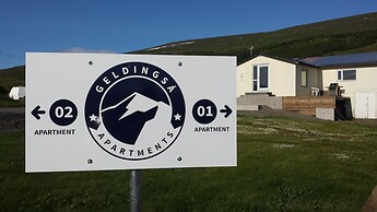 Geldingsá Apartment