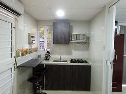 San San Andrés Little House 3 By BBBSAI