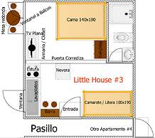 San San Andrés Little House 3 By BBBSAI