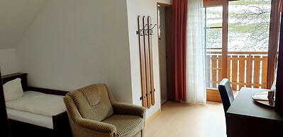 Pension Hubertushof