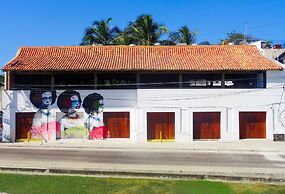 Santuario Getsemaní Hostel